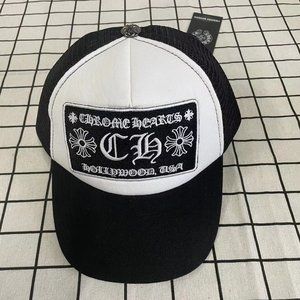 Chrome hearts hat